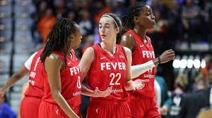 Indiana Fever's future is bright with strong core, but roster needs more  help.