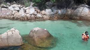 The ferry trip was smooth and uneventful and 30 minutes later we arrived at pangkor town jetty. 2018 06 08 Malaisie Pulau Pangkor Teluk Nipah Snorkeling Youtube