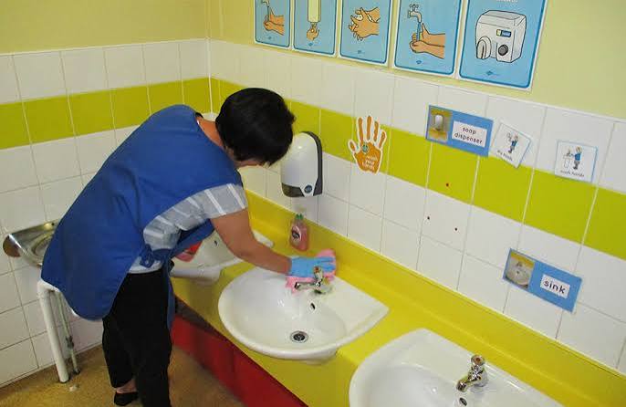 School Cleaning in Birmingham | DBS Checked Birmingham Cleaners