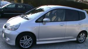 In former jazzes, the frontmost pillar was thick, making it hard to see out. 2007 Honda Jazz 1 4i Sport Full Review Start Up Engine And In Depth Tour Youtube