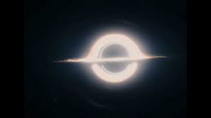Thorne's diagram of how a black hole. Interstellar Black Holes And Wormholes Official Warner Bros Youtube