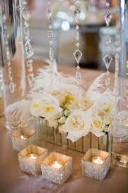 70 Chic Feather Wedding Ideas Feather Centerpiece Wedding Feather Centerpieces Wedding Decorations