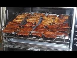 How To Dehydrate Food Without A Dehydrator Food Hacks Daily Jerky Recipes Toaster Oven Recipes Basic Meatball Recipe