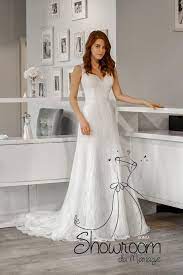 Robe Domia Collection 2019 Par Allenrich Pour Le Showroom Du Mariage Robe De Mariee Idees Vestimentaires Marie