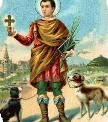 Il santo venerato oggi è. 15 Giugno San Vito Prega Con Noi