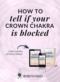 Check spelling or type a new query. How To Tell If Your Crown Chakra Is Blocked Mumbles Things