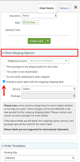 If you will probably be printing it, be sure to never check fit to site print ingredients label immediately! Return Labels Shipstation Help U S