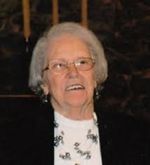 Obituary information for Ruth Mart