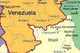 La ayuda humanitaria de brasil deberá llegar a venezuela vía terrestre, pero la frontera está cerrada por orden de nicolás maduro. Cerrada Frontera Brasil Venezuela Internacional Angola Press Angop