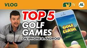 There is a wide range of. The Best Free Golf Apps On Iphone Android Games Youtube