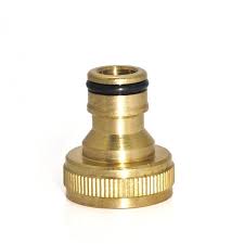 Your faucet outlet thread size is likely the us standard of ¾ of an inch. Buy Brass Garden Faucet Water Hose Tap Connector Fitting Fashion At Affordable Prices Free Shipping Real Reviews With Photos Joom
