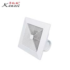 Ceiling mounted bathroom fans can keep your bathroom properly ventilated and are easy to install. China 6 8 10 12 20 Inch Ceiling Mounted Pipe Exhaust Fan China Extractor Fan And Ventilation Fan Price