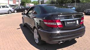 We have successfully partnered with clc over the last ten years and their work has always been of a high standard. Mercedes Benz Clc Class Clc 200 Cdi Sport 3dr Auto U23504 Youtube