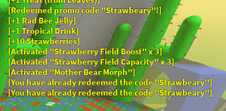 By using the new active roblox bee swarm simulator codes, you can get bees, jelly beans, bamboo, and other various items. Bee Swarm Leaks On Twitter New Code Strawbeary