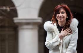 Последние твиты от cristina kirchner (@cfkargentina). Cristina Kirchner The Great Absentee In The Tribute To Those Killed By Covid