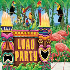 Throw an awesome luau party with our hawaiian decorations and party supplies! Luau Party Decorations Lovetoknow