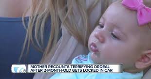 Waterford mom accidentally locks child in car then calls 911, dispatcher  refuses to send police