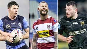 The vat registration number of super league (europe) ltd is 698 6526 64. Top 20 Super League Players Of 2019 Serious About Rugby League