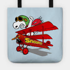 Snoopy Pilot