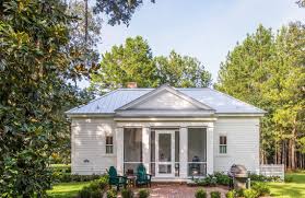 Browse cool southern house plans now! Oak Leaf Cottage C Brandon Ingram