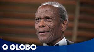 Sidney Poitier, astro do cinema e primeiro negro a ganhar o Oscar de melhor  ator, morre aos 94 anos
