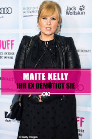Bürgerlich maite star raimond) ist eine irische sängerin, schauspielerin und autorin. Maite Kelly Ihr Ex Demutigt Sie Maite Kelly Promi News Gedemutigt