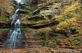 The high falls of the cheat (aka high falls) is actually not a very high waterfall, just 15 feet, but it's very. The Most Instagrammable Waterfalls In West Virginia