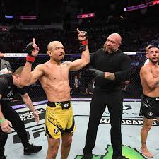 Jose aldo got his nickname scarface after a barbecue accident when he was young. A5zcvc06bq4vtm