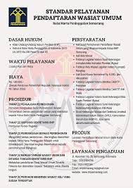Surat pernyataan perwalian pada perdata ~ selamat datang di website pengadilan negeri atambua. Balai Harta Peninggalan Semarang