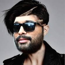 Allu Arjun S New Style For Duvvada Jagannadham Boy Hairstyles Hair Styles Cool Hairstyles