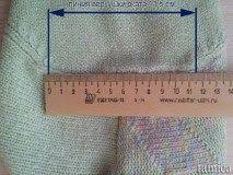 Orgu Kazak Yaparken En Cok Tercih Edilen Kol Kesim Teknigini Sayili Olarak Ve Kol Birlestirmeyi Anlatan Yine Resimlerle Sizle Knitting Paterns Knitting Weaving