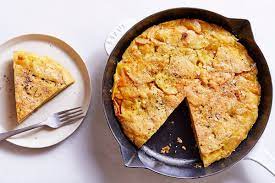 Ferran Adria S Potato Chip Omelet Recipe Nyt Cooking