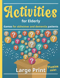 With mieko harada, natsuko kahara, meiko kaji, shigeo katô. Dementia Activities For Elderly Games For Alzheimer And Dementia Patients Large Print Book With Simple Memory Game For Seniors Dot To Dot Trivia Odd One Out And More Publisher Kiosk 2000 9798509100505 Amazon Com Books