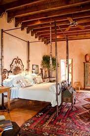 Mexican Hacienda Style Bedroom Design Capture The Spirit Of Mexico At Http Www Lafuente Com Inte Spanish Style Homes Hacienda Decor Hacienda Style Homes