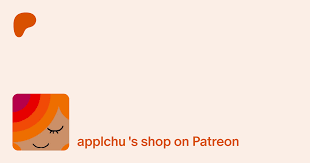 applchu | creating Mature Digital Media | Patreon