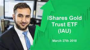 Who are ishares gold trust's major shareholders? Ishares Gold Trust Etf Iau Time To Hedge The Portfolio Youtube