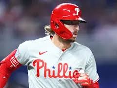 Philadelphia Phillies Reveal Bryce Harper Change During Marlins Series -  Yahoo Sports