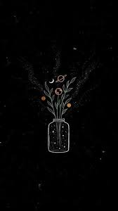 Aesthetic Wallpaper In 2021 Cute Black Wallpaper Wallpaper Wa Background Wallpaper Tumblr