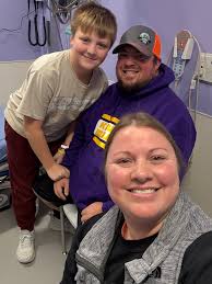 Hayhay is cancer free for two years