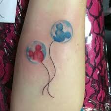 Let's have a small journey and have a look at the top 9 different types of mickey and minnie tattoo designs. Pin By Emily On Tattoos Mickey Tattoo Disney Tattoos Small Disney Tattoos