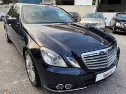 The body styles of the range are: Japanese Used Mercedes Benz E250 4 4 2011 Sedan For Sale