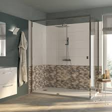 La sostituzione vasca con doccia è il miglior modo per guadagnare spazio in bagno. Sostituzione Vasca Con Doccia Soluzioni Leroy Merlin