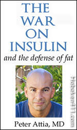 A surgeon who developed metabolic syndrome himself despite the fact that he ate well. The War On Insulin Dr Peter Attia Low Carb Life In Hoboken