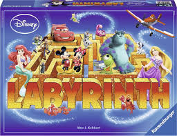 Bol Com Ravensburger Disney Labyrinth Bordspel Games