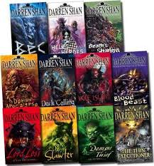 Darren shan has 148 books on goodreads with 937883 ratings. Darren Shan Demonata Collection Thin Executioner Demon Thief Lord Loss Slawter Hell S Heroes Dark Calling Wolf Island Death S Shadow And More Darren Shan 9781780483061