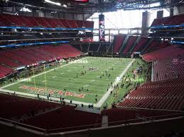 Mercedes Benz Stadium Section 227 Seat Views Seatgeek