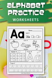 Alphabet Tracing Worksheets Beginning Sounds Worksheet Letter Recognition Activities Preschool Letter Recognition Activities Beginning Sounds Worksheets