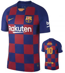 Fifa 21 ratings for fc barcellona in career mode. Barcellona Maglia 10 Messi Home 2019 20 Calcioitalia Com