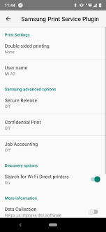 Download latest version of brother print service plugin app. Samsung Print Service Plugin 3 05 200320 Descargar Para Android Apk Gratis