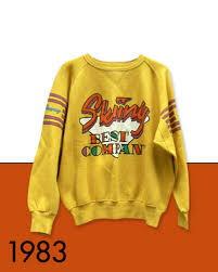 Shop pleasures for men at hbx now. Best Company The History Of The Cult Sweatshirt Of The 1980s
